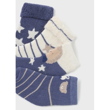 Set 4 calzini Calzini Nascita