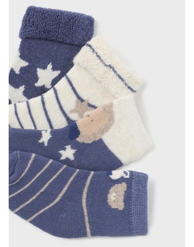 Set 4 calzini Calzini Nascita