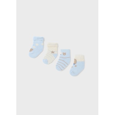 Set 4 calzini Calzini