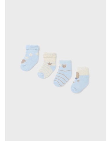 Set 4 calzini Calzini