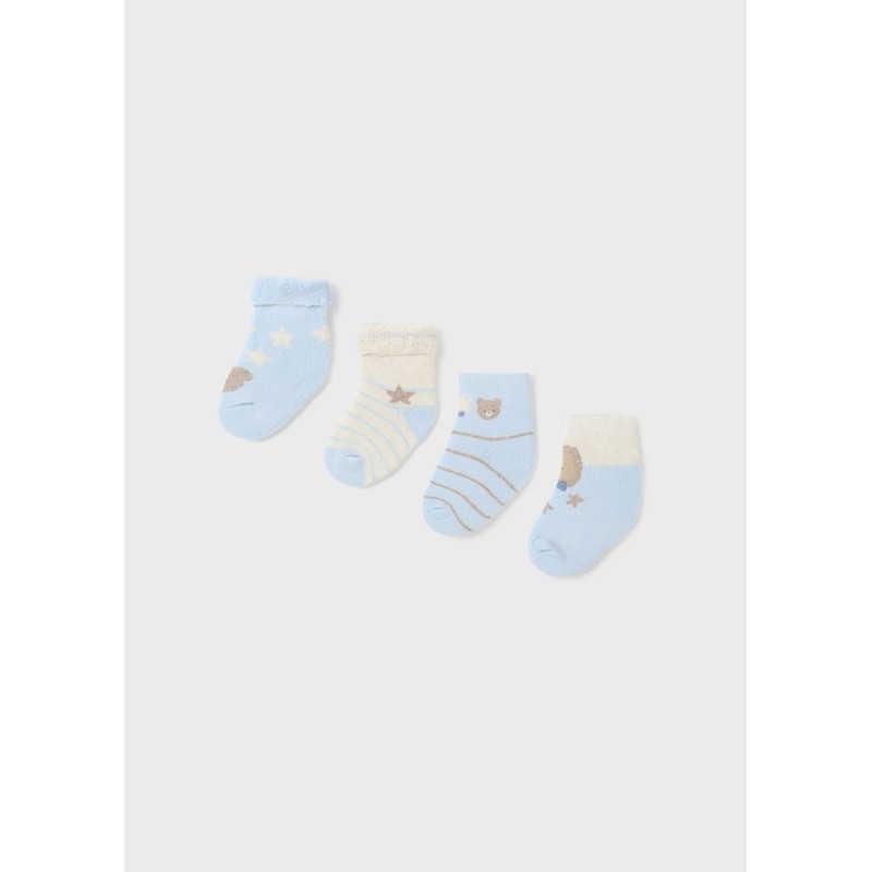 Set 4 calzini Calzini