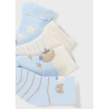 Set 4 calzini Calzini Nascita