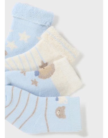 Set 4 calzini Calzini Nascita