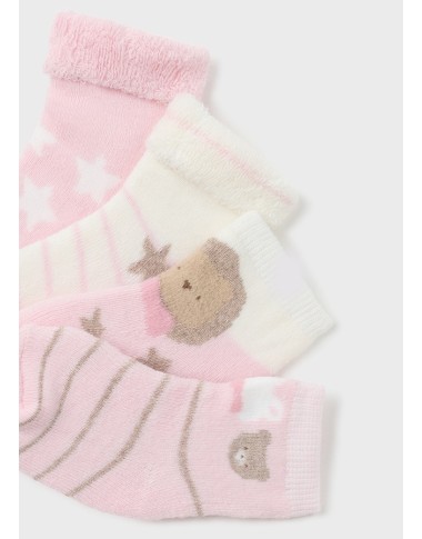 Set 4 calzini Calzini Nascita