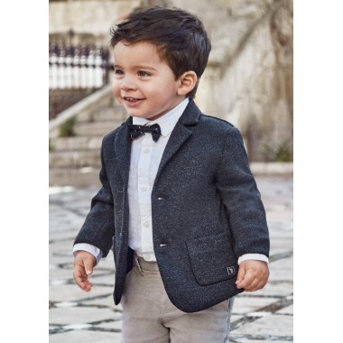 Giacca abito soft Neonato 0/36