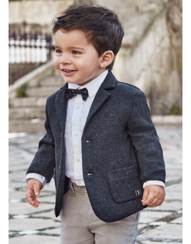 Giacca abito soft Neonato 0/36