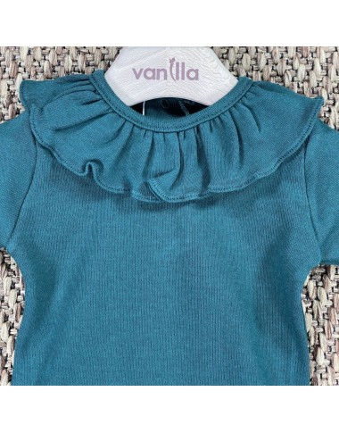 Body collo rouche Manica lunga Intimo