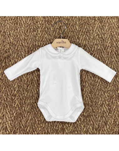Body manica lunga Neonata 0/36