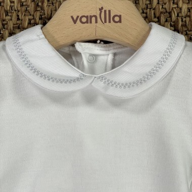 Body manica lunga Neonata 0/36