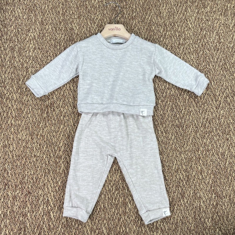 Knitted Tracksuit