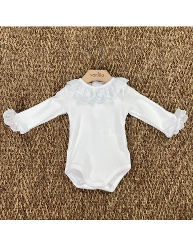 Body Rouche pois Intimo