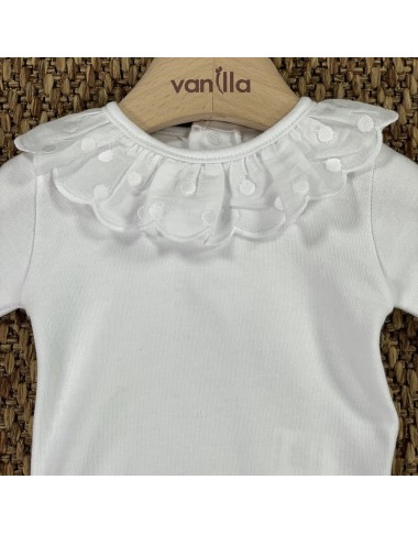 Body Rouche pois Intimo