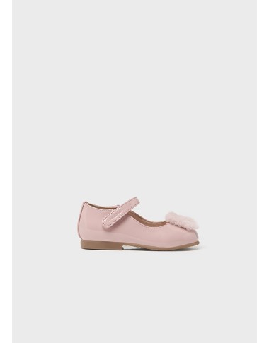 Ballerina in vernice         Scarpe