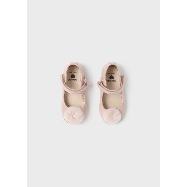 Ballerina in vernice         Scarpe