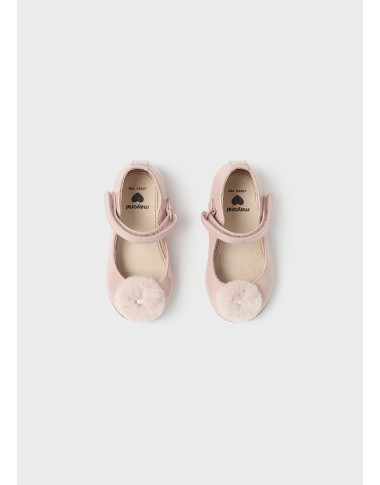 Ballerina in vernice         Scarpe