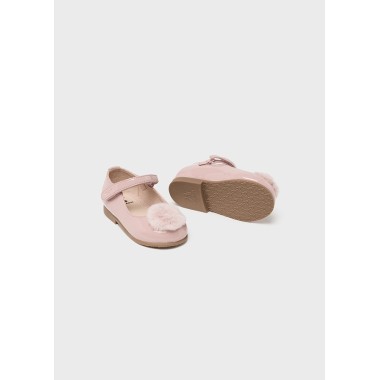 Ballerina in vernice         Scarpe