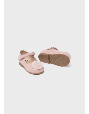 Ballerina in vernice         Scarpe