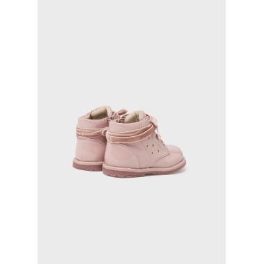 Stivaletto biker vernice      Scarpe 19/30