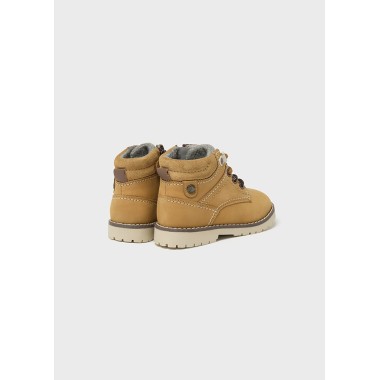 Stivaletto pelle              Scarpe 19/30