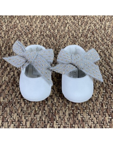 Scarpette culla eleganti Scarpine 15/20