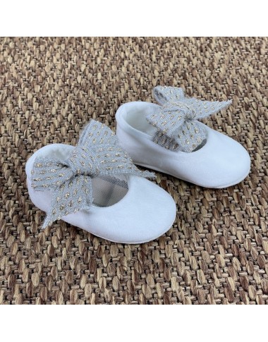 Scarpette culla eleganti Scarpine 15/20