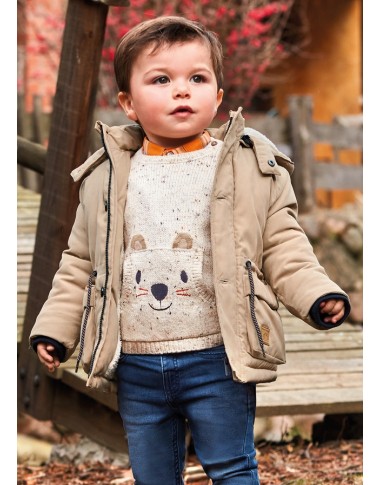 Parka imbottito             Cappotti e Giubbini