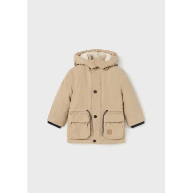 Parka imbottito             Cappotti e Giubbini