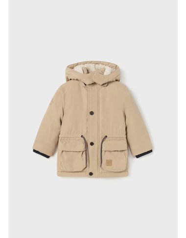 Parka imbottito             Neonato 0/36