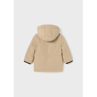 Parka imbottito             Neonato 0/36