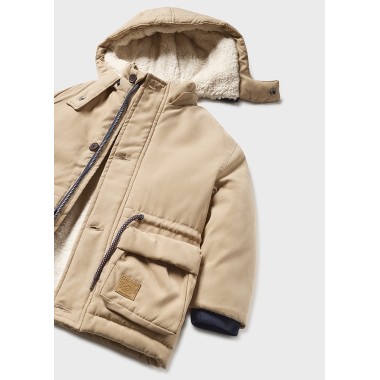 Parka imbottito             Neonato 0/36