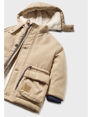 Parka imbottito             Neonato 0/36