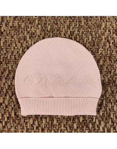 Cappello nascita in cotone organico Accessori