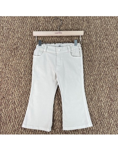 Pantalon flair 5 tasche Bimba 2/8 anni
