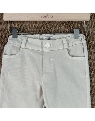 Pantalon flair 5 tasche Pantaloni e Gonne