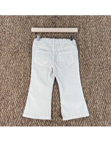 Pantalon flair 5 tasche Pantaloni e Gonne