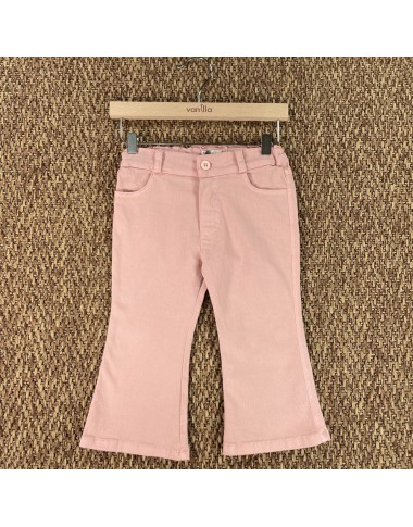 Pantalone flair 5 tasche Pantaloni e Gonne