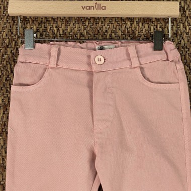 Pantalone flair 5 tasche Pantaloni e Gonne