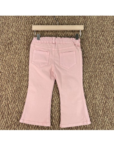 Pantalone flair 5 tasche Bimba 2/8 anni