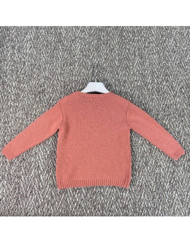 Maglioncino orsetto lana e cashmere Cardigan e Maglie