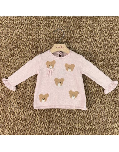 Maglia orsetti lana e cashmere Maglie e Camice