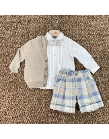 Completo elegante Neonato 0/36