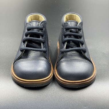 Stivaletto in pelle Scarpe