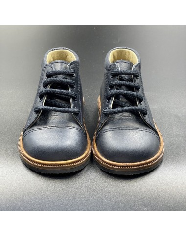 Stivaletto in pelle Scarpe