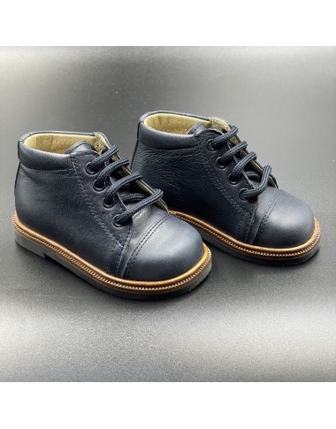 Stivaletto in pelle Scarpe 19/30