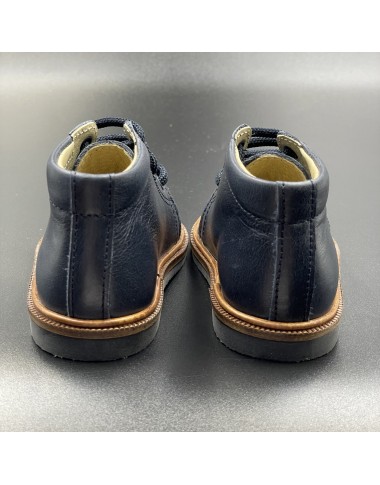 Stivaletto in pelle Scarpe