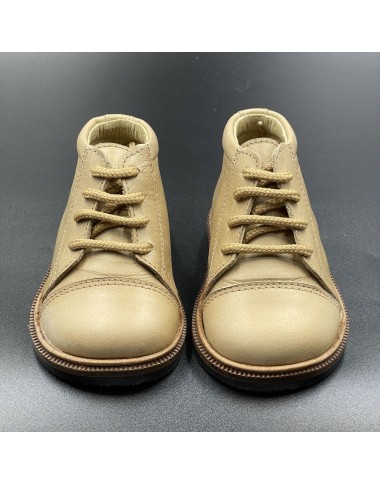 Stivaletto in pelle Scarpe