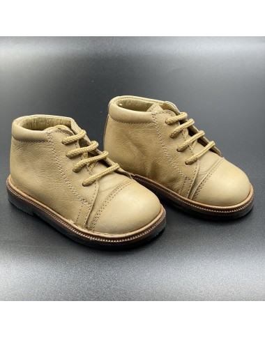 Stivaletto in pelle Scarpe