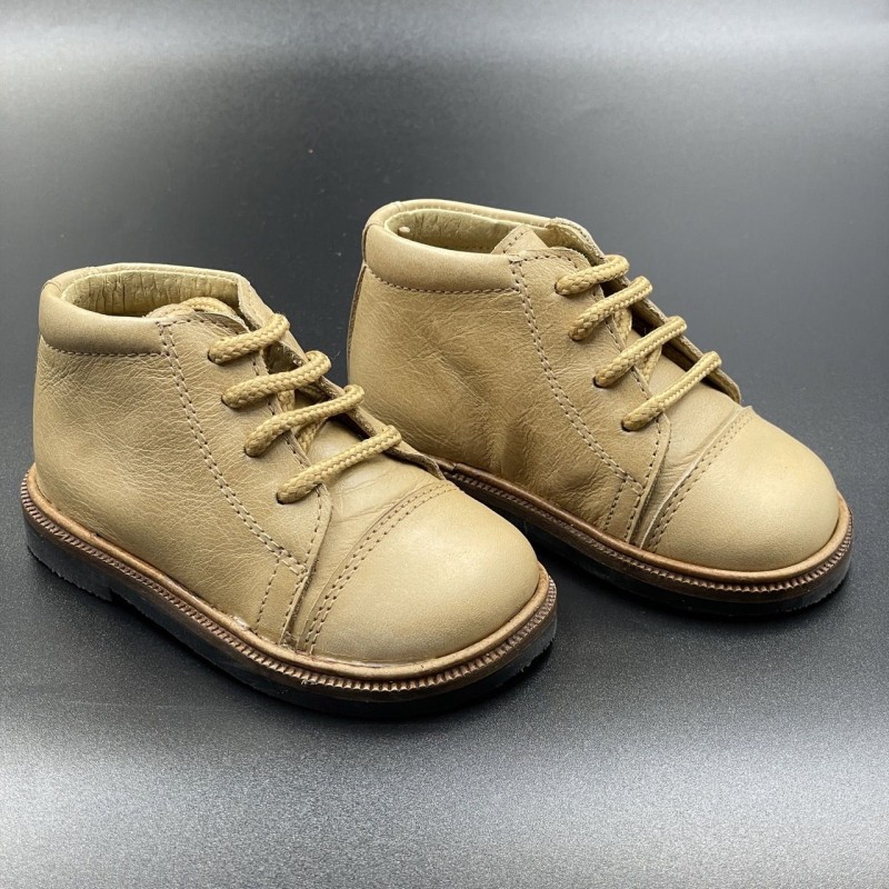 Stivaletto in pelle Scarpe