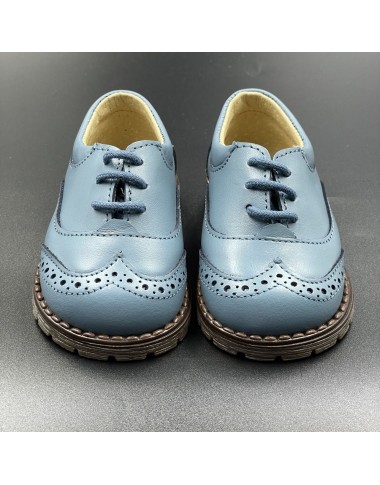 Scarpa allacciata in pelle Scarpe