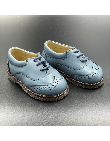 Scarpa allacciata in pelle Scarpe 19/30